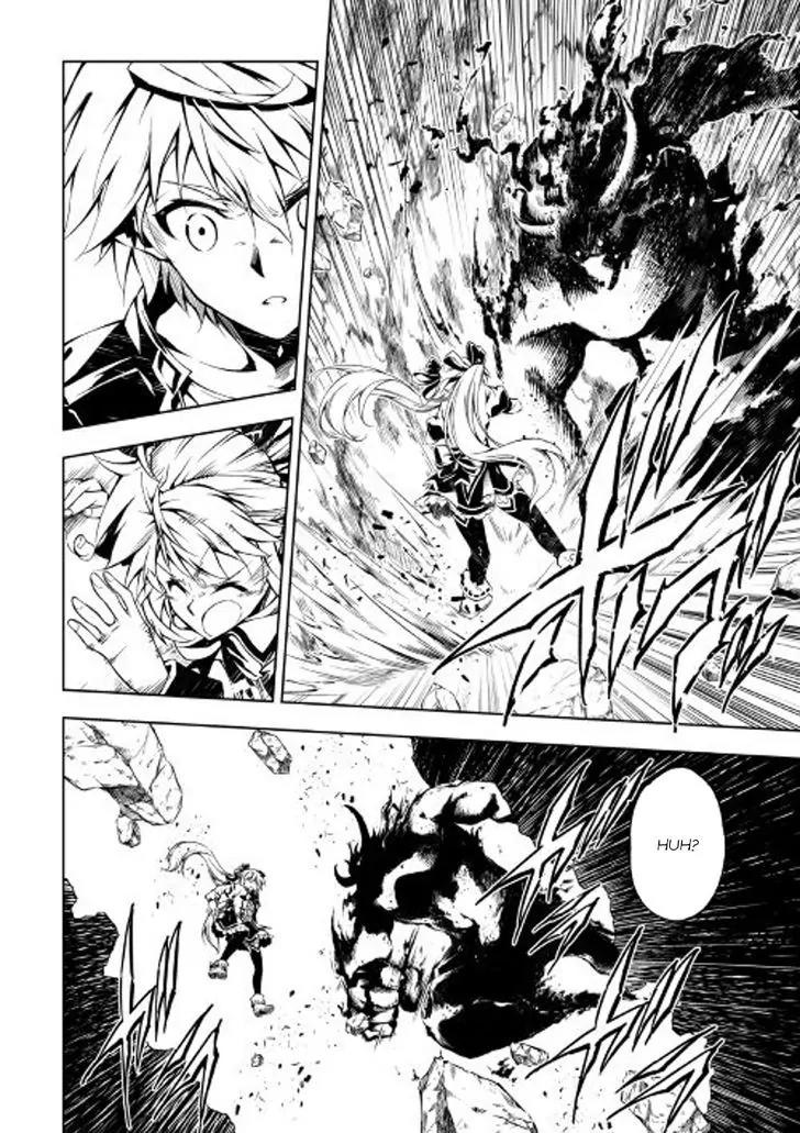 The Mage Will Master Magic Efficiently In His Second Life Chapter 20 page 29 - Chapter 20: Misfortune