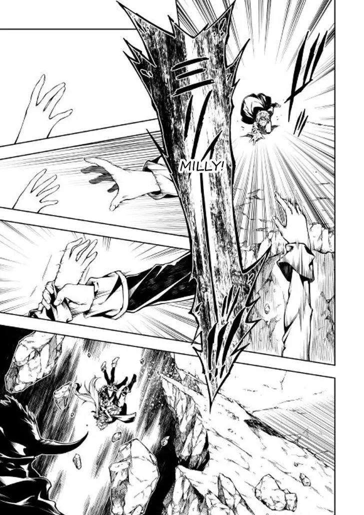 The Mage Will Master Magic Efficiently In His Second Life Chapter 20 page 30 - Chapter 20: Misfortune