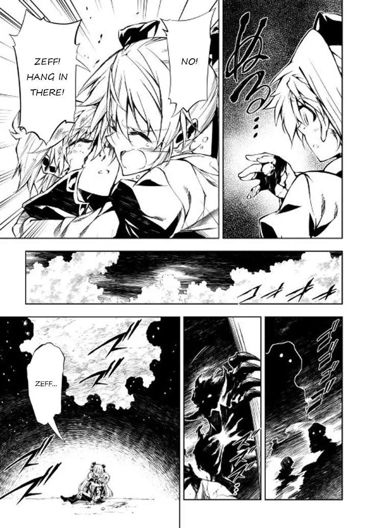 The Mage Will Master Magic Efficiently In His Second Life Chapter 20 page 34 - Chapter 20: Misfortune