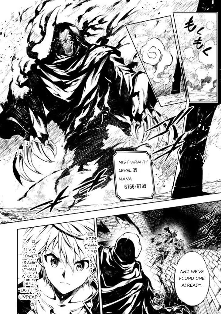 The Mage Will Master Magic Efficiently In His Second Life Chapter 20 page 4 - Chapter 20: Misfortune
