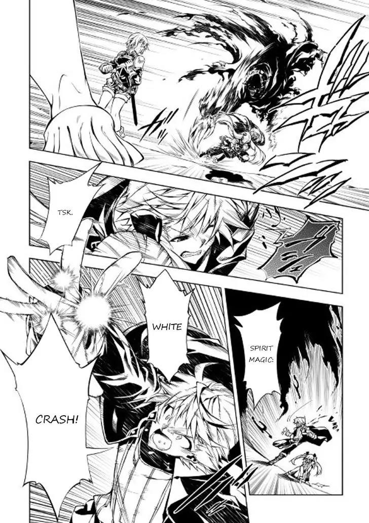 The Mage Will Master Magic Efficiently In His Second Life Chapter 20 page 6 - Chapter 20: Misfortune