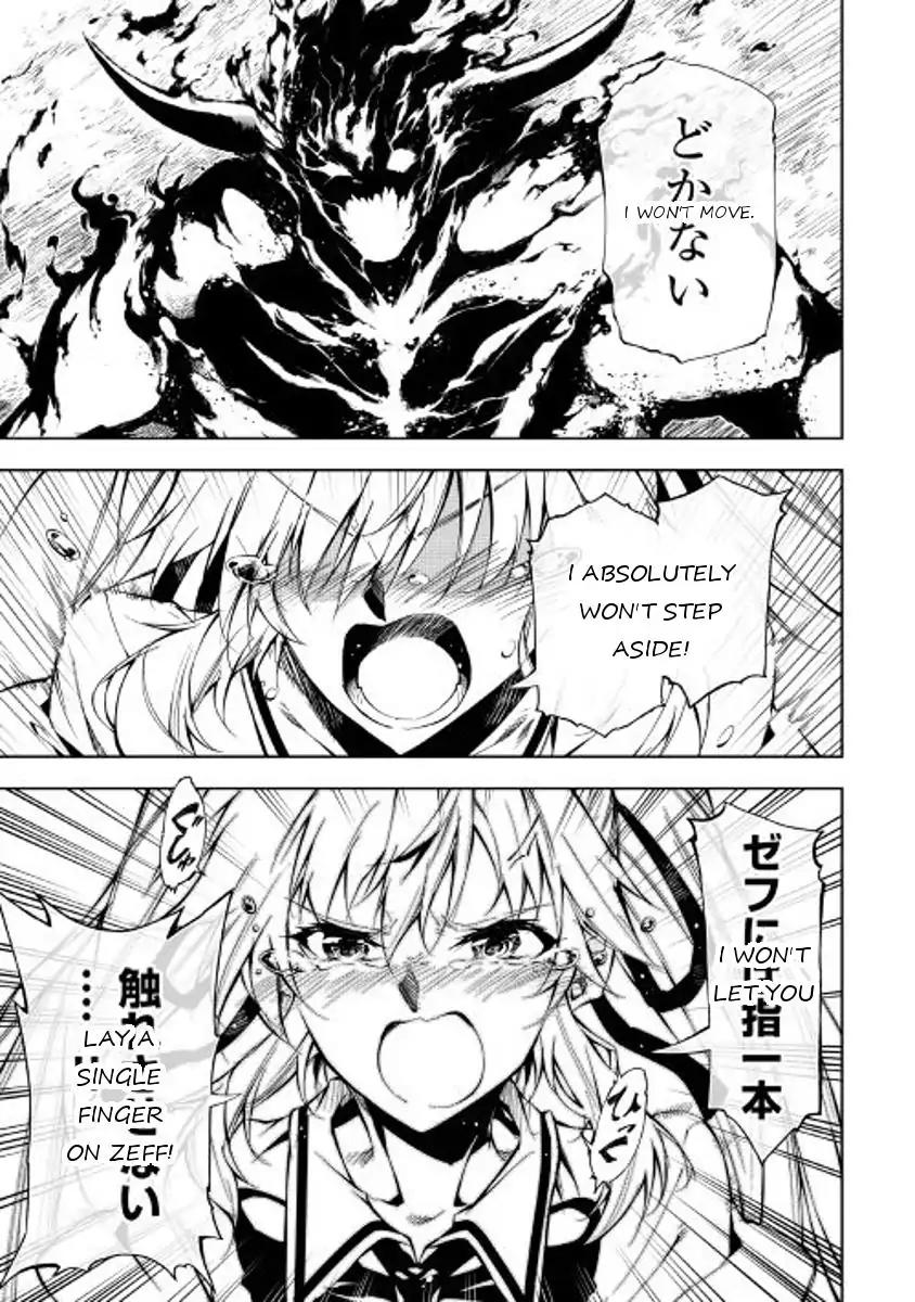 The Mage Will Master Magic Efficiently In His Second Life Chapter 21 page 14 - Chapter 21: Indomitable Spirit
