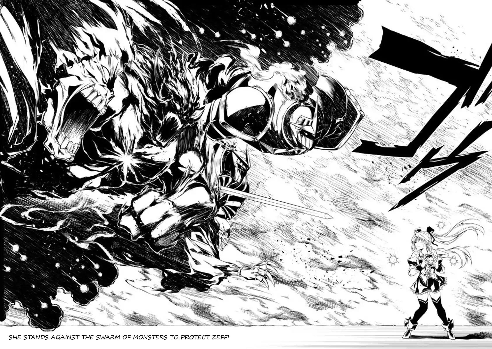 The Mage Will Master Magic Efficiently In His Second Life Chapter 21 page 15 - Chapter 21: Indomitable Spirit