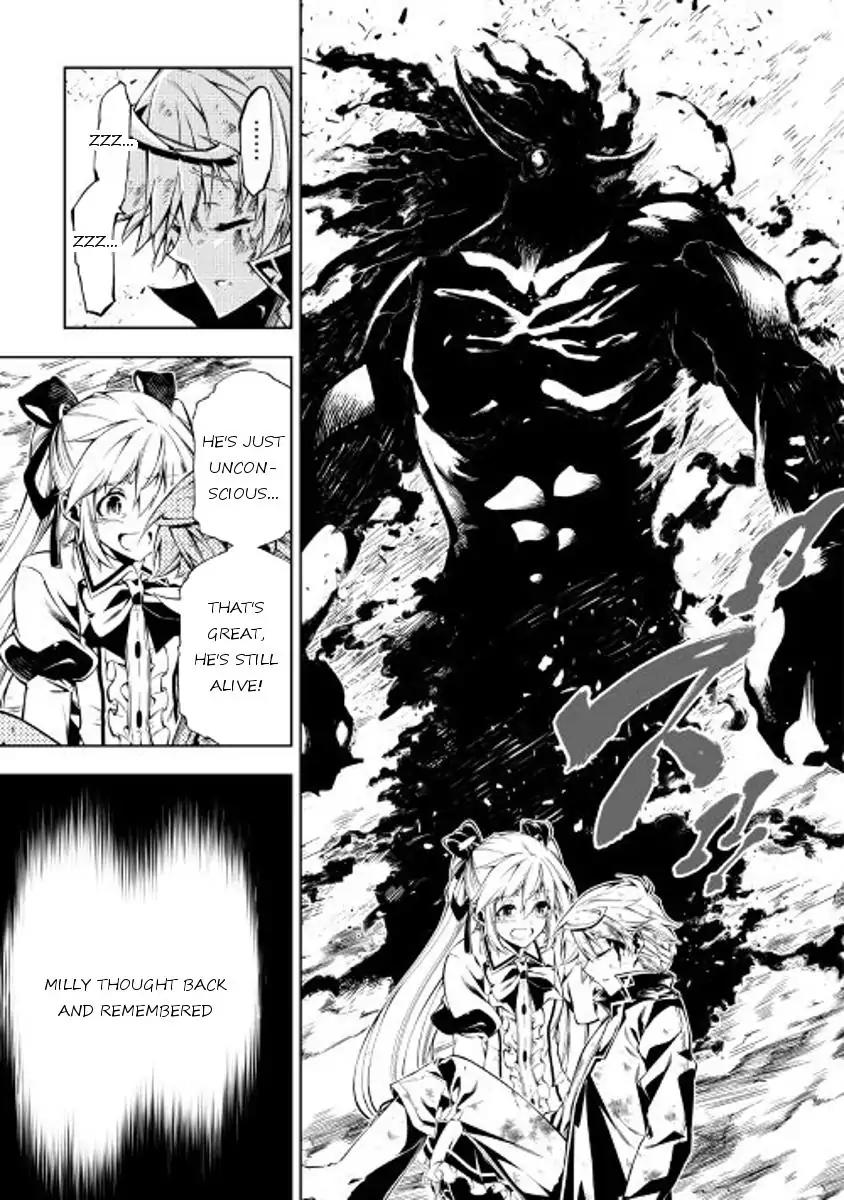 The Mage Will Master Magic Efficiently In His Second Life Chapter 21 page 6 - Chapter 21: Indomitable Spirit