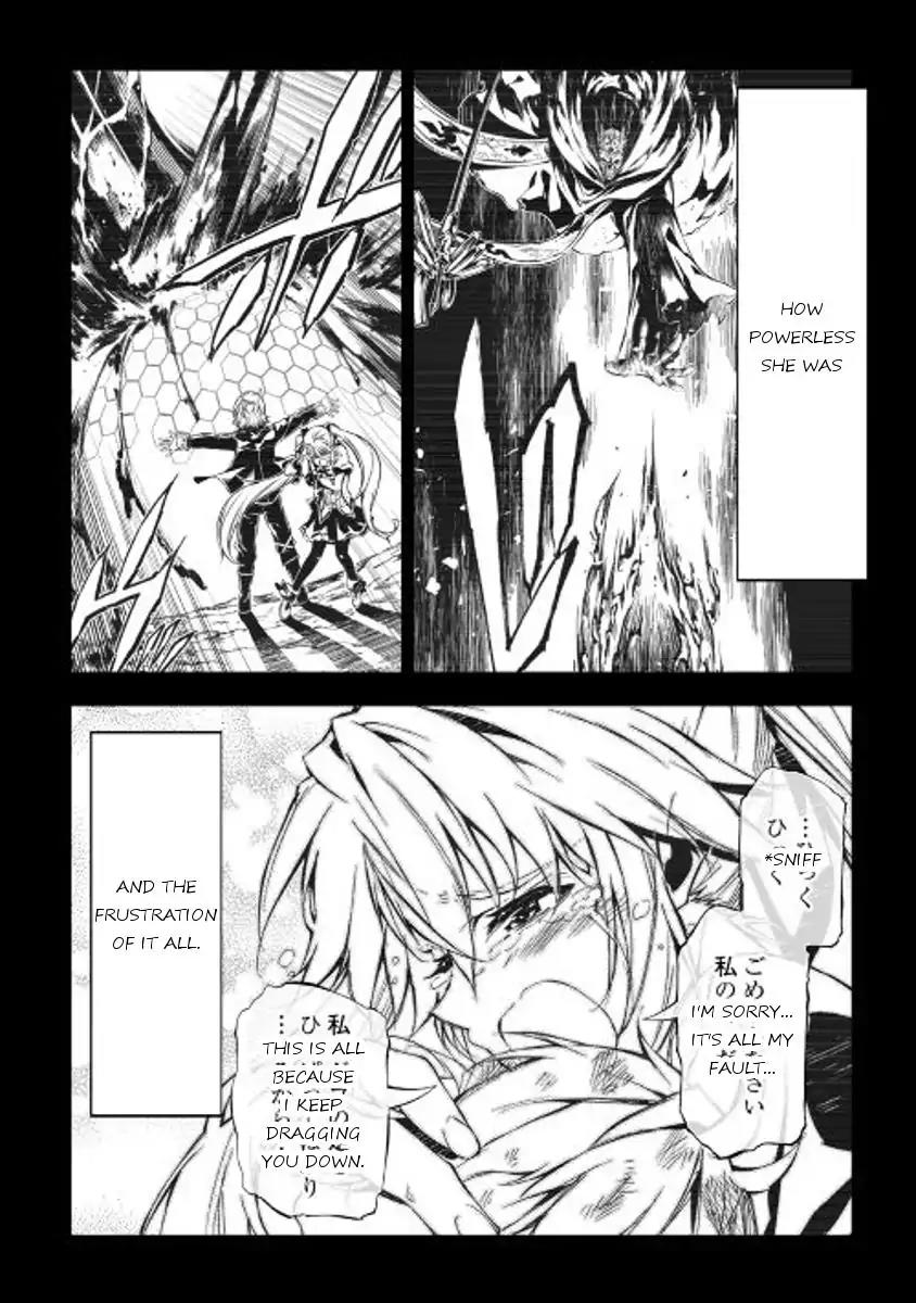 The Mage Will Master Magic Efficiently In His Second Life Chapter 21 page 7 - Chapter 21: Indomitable Spirit
