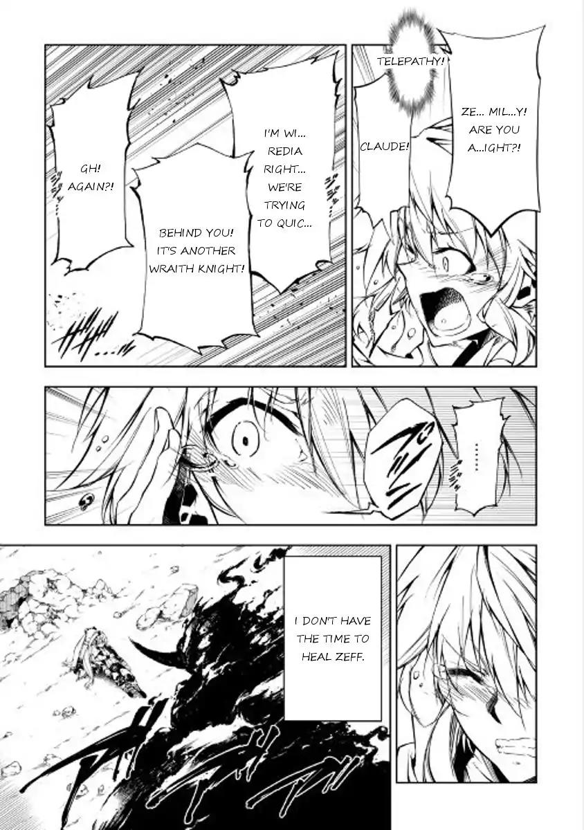 The Mage Will Master Magic Efficiently In His Second Life Chapter 21 page 8 - Chapter 21: Indomitable Spirit