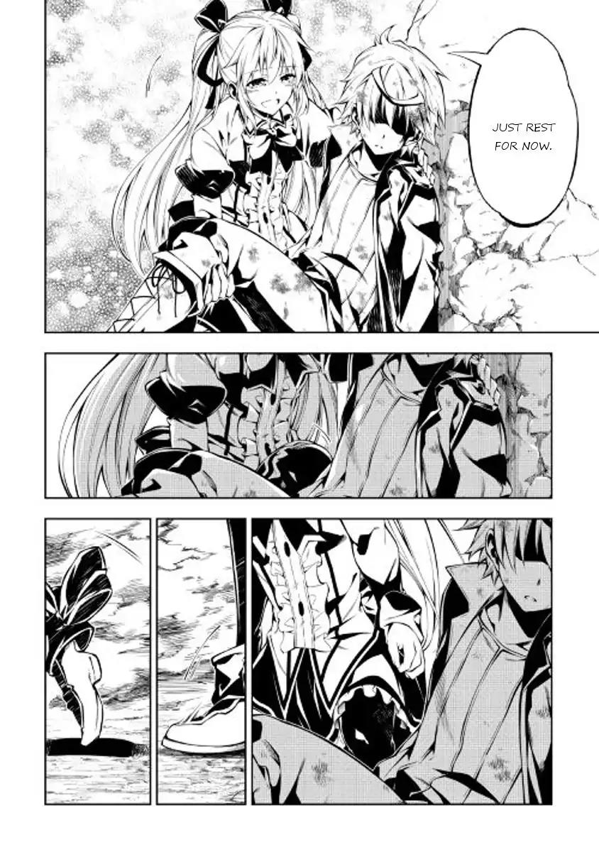 The Mage Will Master Magic Efficiently In His Second Life Chapter 21 page 9 - Chapter 21: Indomitable Spirit