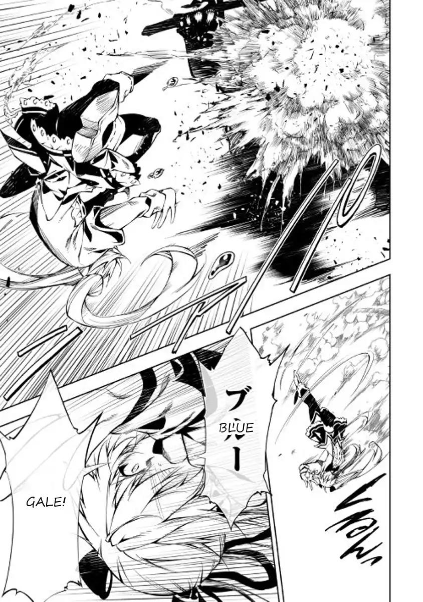 The Mage Will Master Magic Efficiently In His Second Life Chapter 22 page 2 - Chapter 22: Fighting Alone