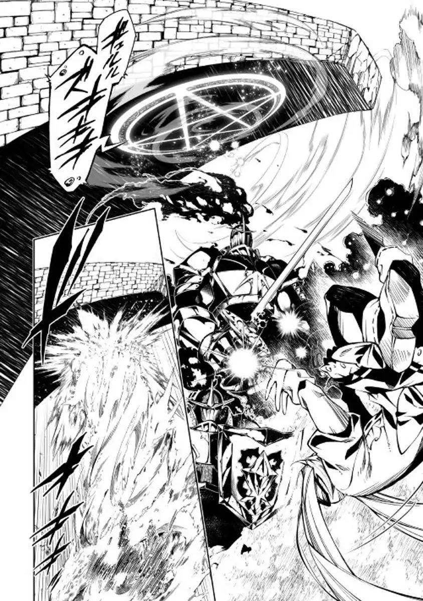 The Mage Will Master Magic Efficiently In His Second Life Chapter 22 page 3 - Chapter 22: Fighting Alone