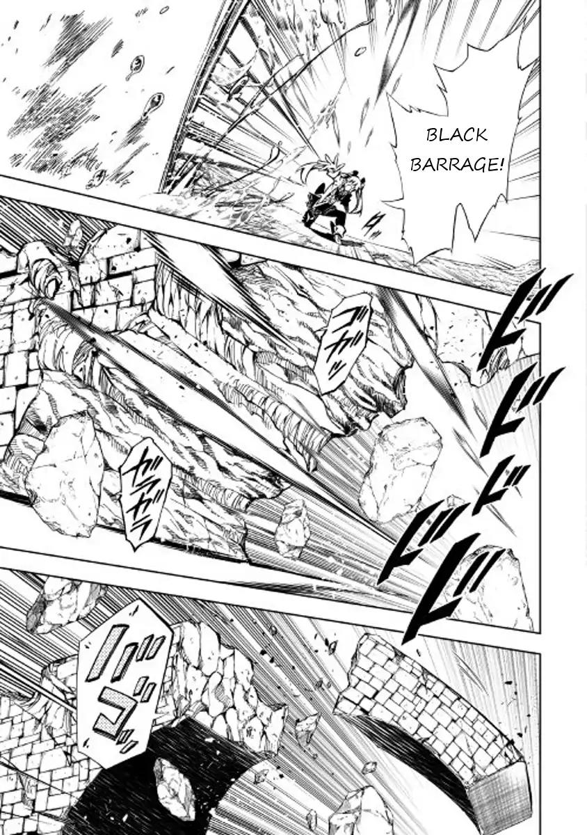 The Mage Will Master Magic Efficiently In His Second Life Chapter 22 page 4 - Chapter 22: Fighting Alone