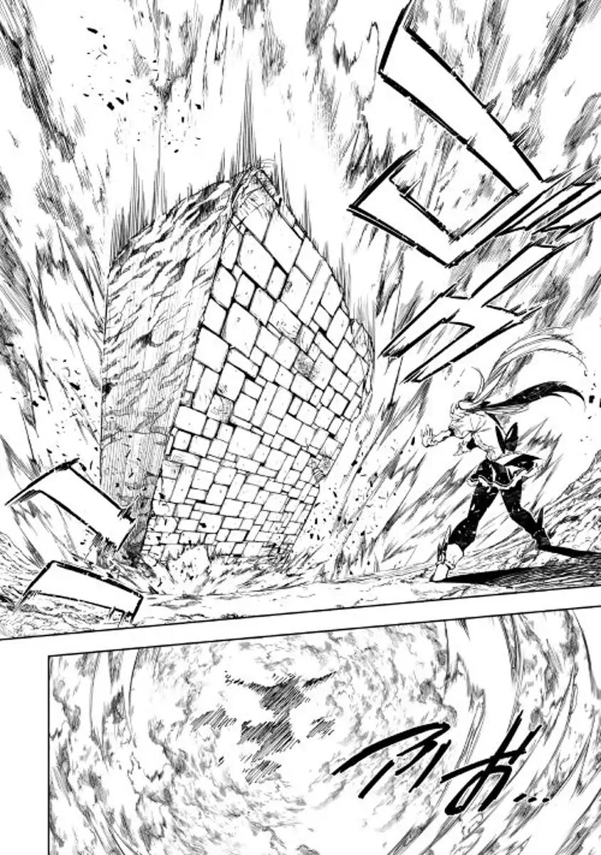 The Mage Will Master Magic Efficiently In His Second Life Chapter 22 page 5 - Chapter 22: Fighting Alone