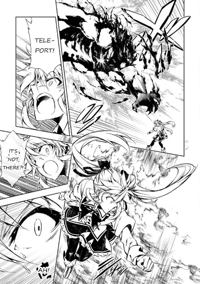 The Mage Will Master Magic Efficiently In His Second Life Chapter 22 page 6 - Chapter 22: Fighting Alone