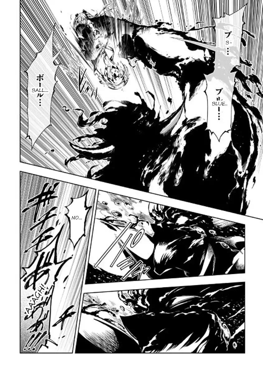 The Mage Will Master Magic Efficiently In His Second Life Chapter 22 page 9 - Chapter 22: Fighting Alone