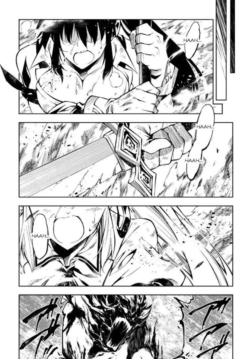 The Mage Will Master Magic Efficiently In His Second Life Chapter 23 page 11 - Chapter 23: Vexation