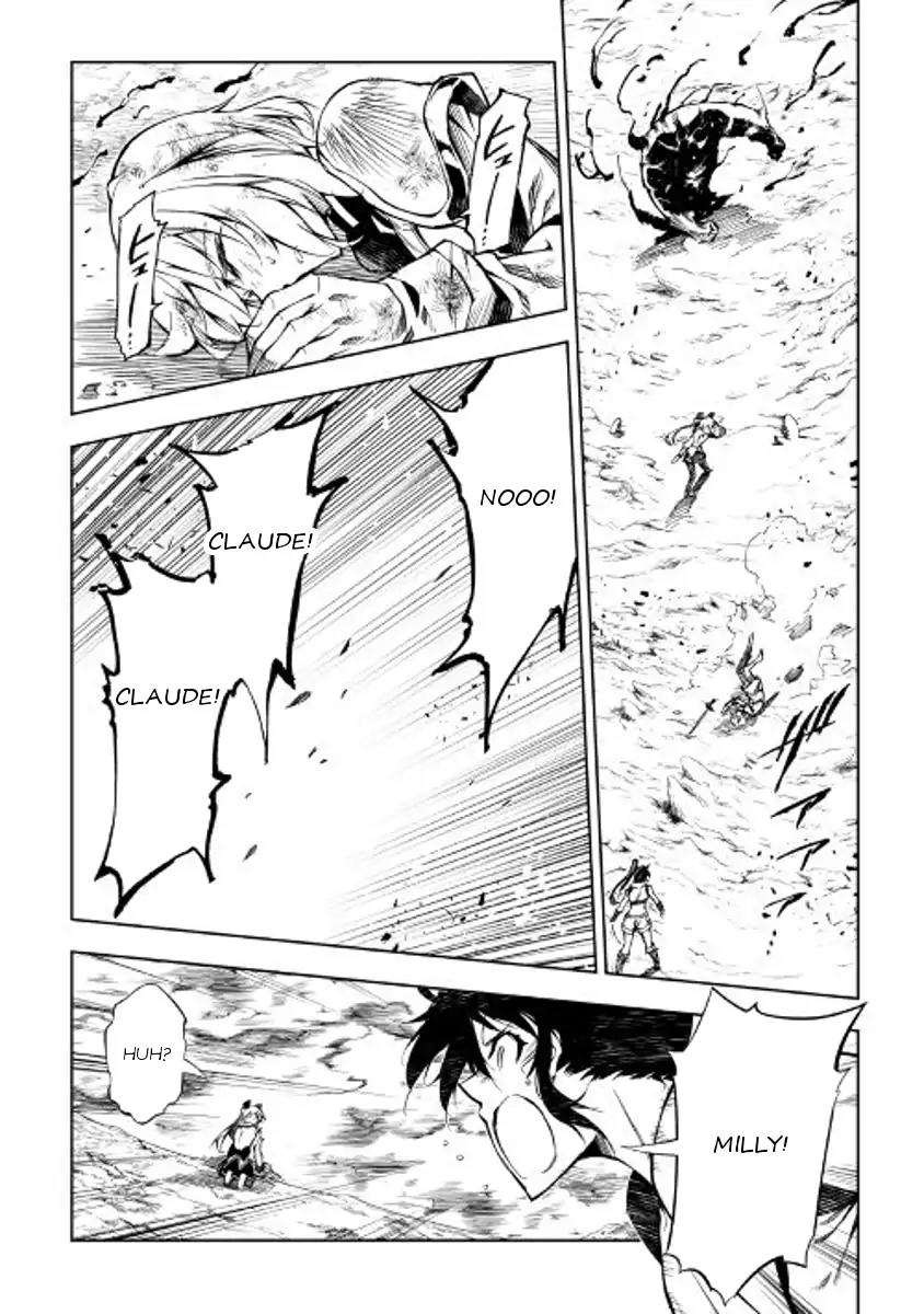 The Mage Will Master Magic Efficiently In His Second Life Chapter 23 page 16 - Chapter 23: Vexation