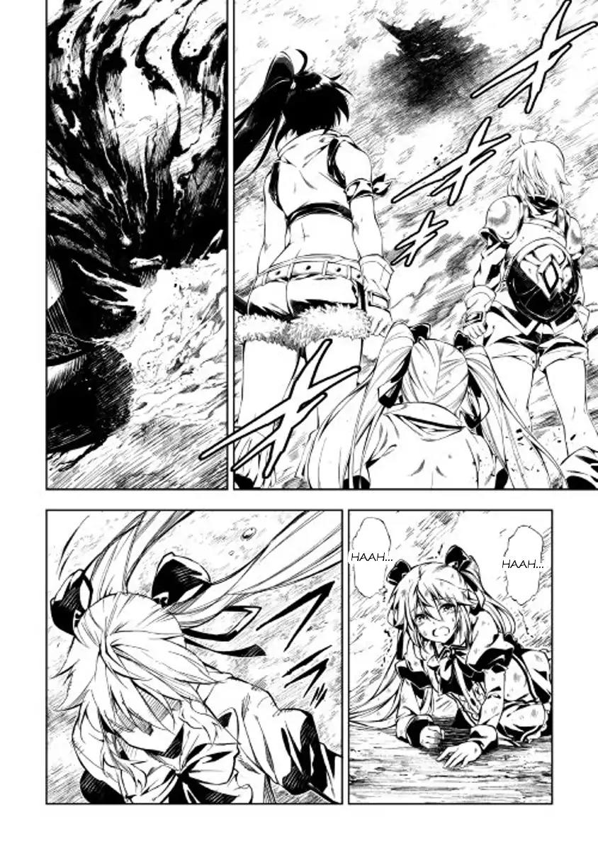 The Mage Will Master Magic Efficiently In His Second Life Chapter 23 page 2 - Chapter 23: Vexation
