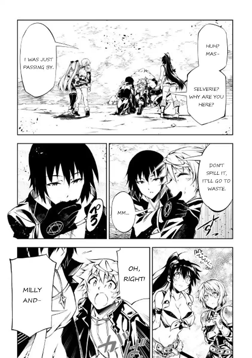 The Mage Will Master Magic Efficiently In His Second Life Chapter 23 page 26 - Chapter 23: Vexation