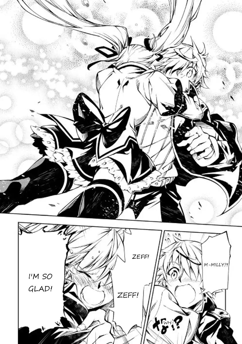 The Mage Will Master Magic Efficiently In His Second Life Chapter 23 page 27 - Chapter 23: Vexation
