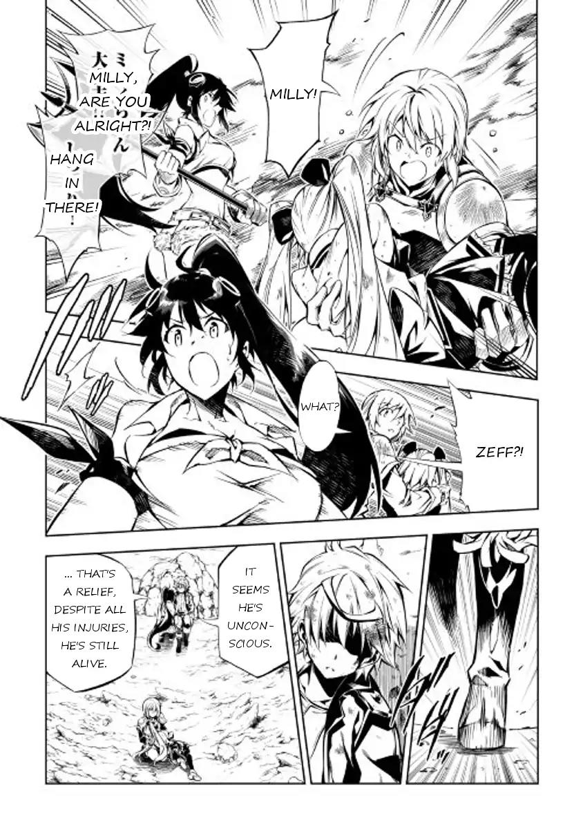 The Mage Will Master Magic Efficiently In His Second Life Chapter 23 page 3 - Chapter 23: Vexation