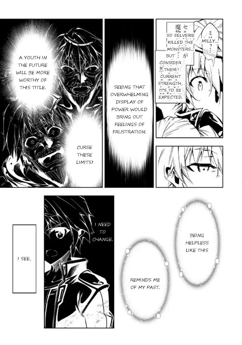 The Mage Will Master Magic Efficiently In His Second Life Chapter 23 page 32 - Chapter 23: Vexation