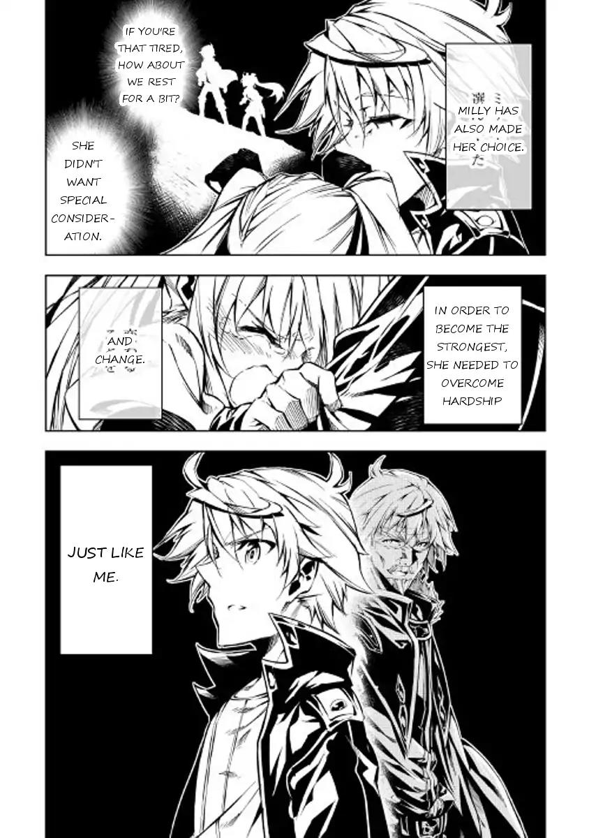 The Mage Will Master Magic Efficiently In His Second Life Chapter 23 page 33 - Chapter 23: Vexation