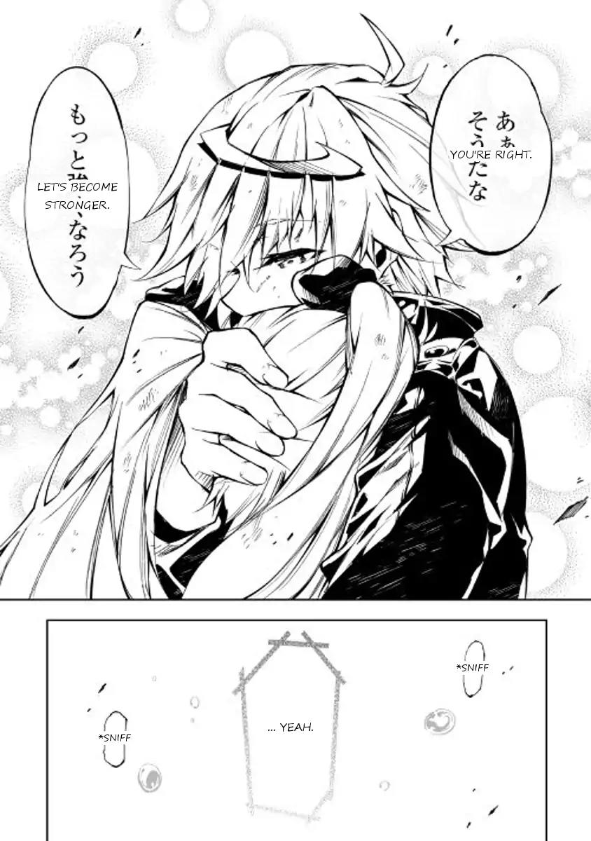 The Mage Will Master Magic Efficiently In His Second Life Chapter 23 page 34 - Chapter 23: Vexation