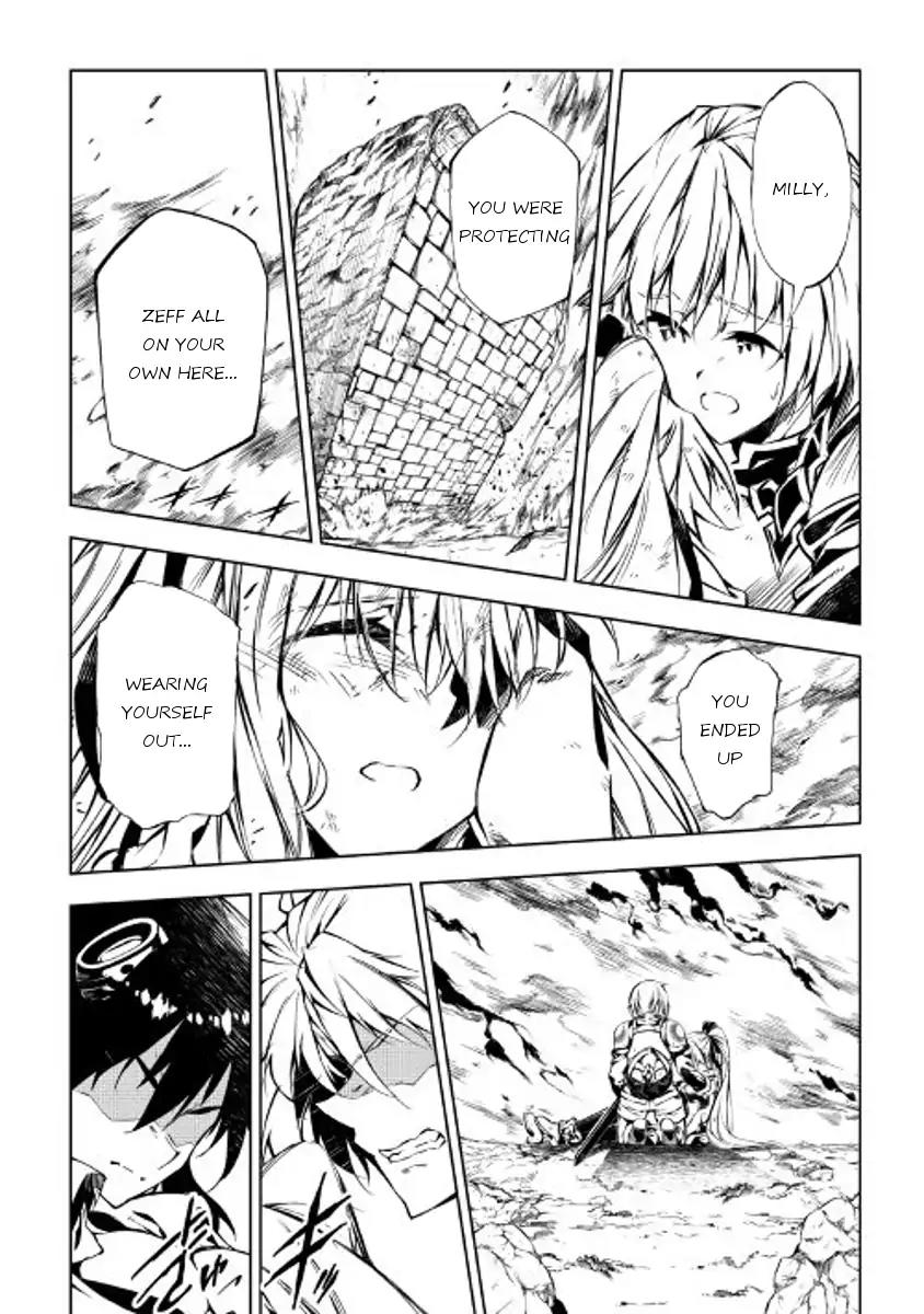 The Mage Will Master Magic Efficiently In His Second Life Chapter 23 page 4 - Chapter 23: Vexation