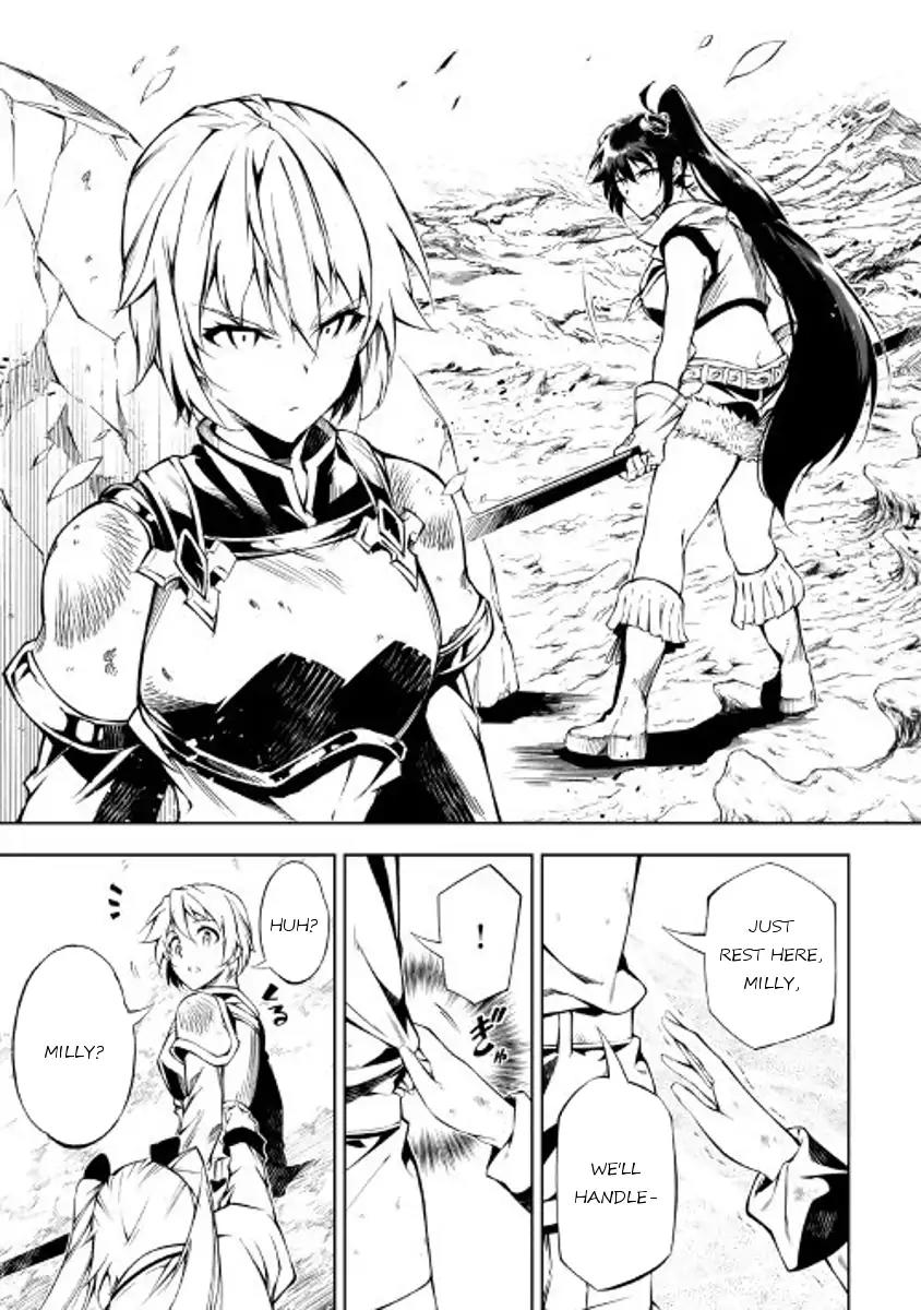 The Mage Will Master Magic Efficiently In His Second Life Chapter 23 page 5 - Chapter 23: Vexation