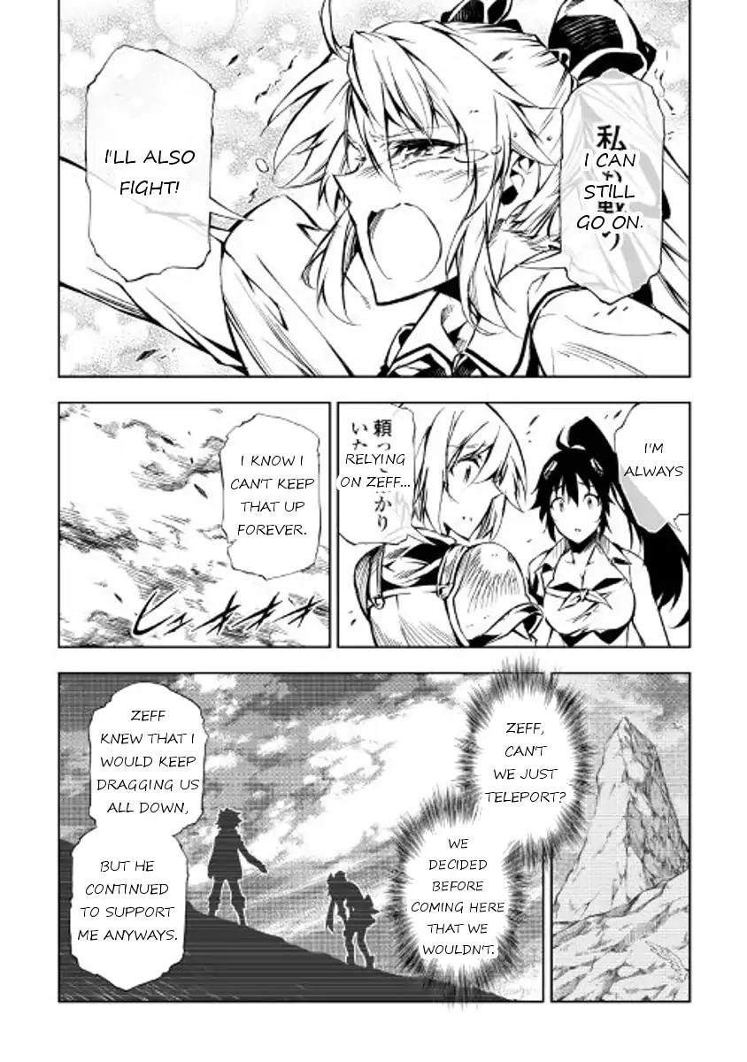 The Mage Will Master Magic Efficiently In His Second Life Chapter 23 page 6 - Chapter 23: Vexation