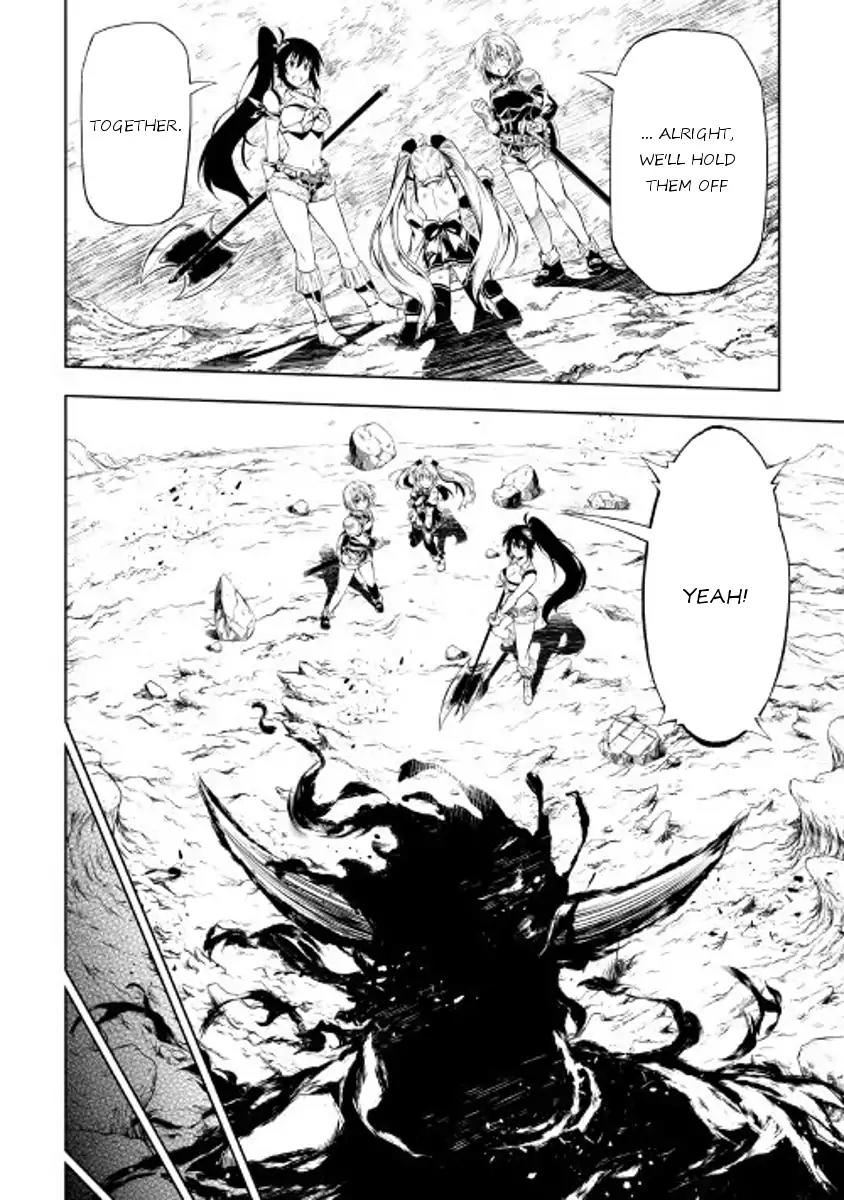 The Mage Will Master Magic Efficiently In His Second Life Chapter 23 page 8 - Chapter 23: Vexation