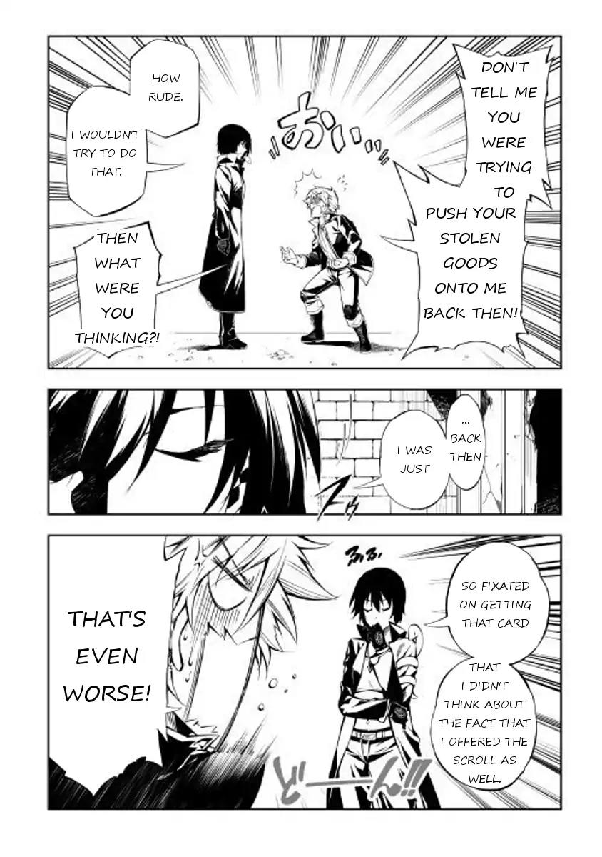 The Mage Will Master Magic Efficiently In His Second Life Chapter 25 page 12 - Chapter 25: Great Side Benefits