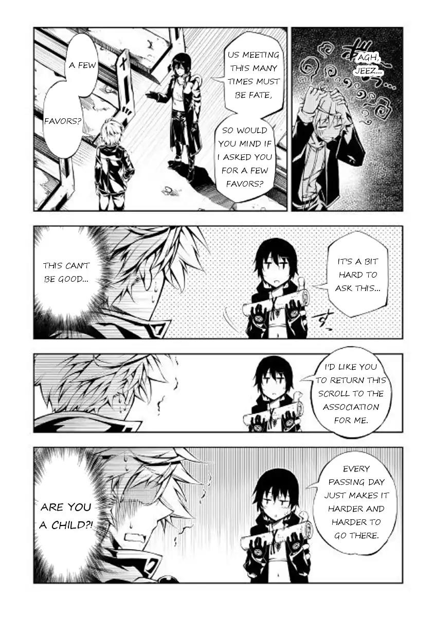 The Mage Will Master Magic Efficiently In His Second Life Chapter 25 page 13 - Chapter 25: Great Side Benefits