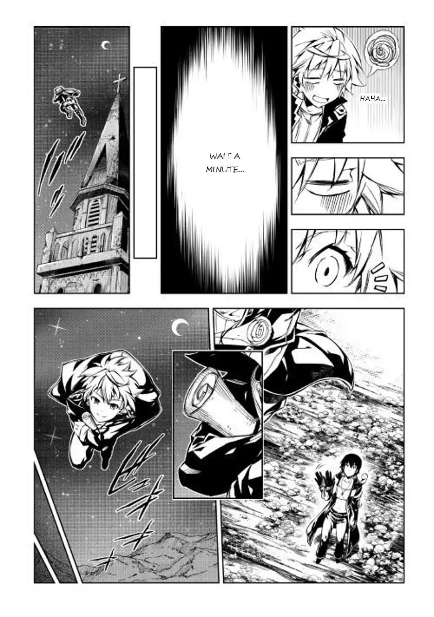 The Mage Will Master Magic Efficiently In His Second Life Chapter 25 page 14 - Chapter 25: Great Side Benefits