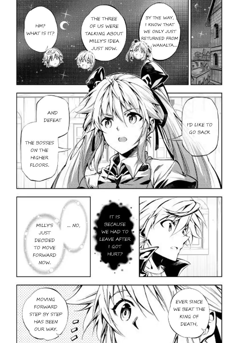 The Mage Will Master Magic Efficiently In His Second Life Chapter 25 page 21 - Chapter 25: Great Side Benefits