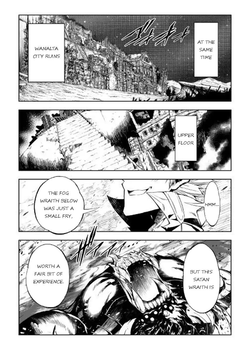 The Mage Will Master Magic Efficiently In His Second Life Chapter 25 page 24 - Chapter 25: Great Side Benefits