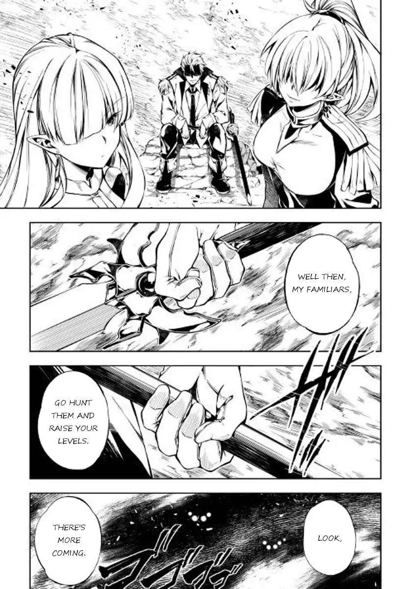 The Mage Will Master Magic Efficiently In His Second Life Chapter 25 page 25 - Chapter 25: Great Side Benefits