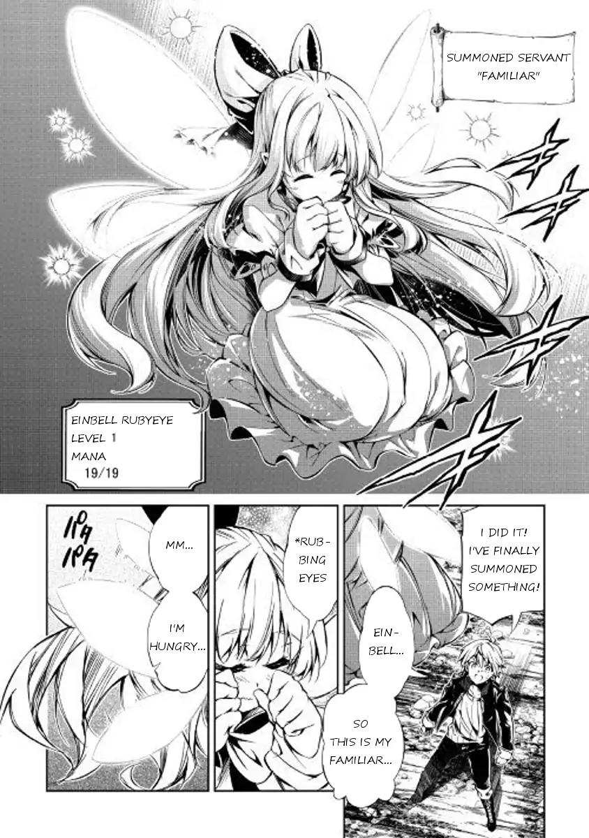 The Mage Will Master Magic Efficiently In His Second Life Chapter 25 page 4 - Chapter 25: Great Side Benefits