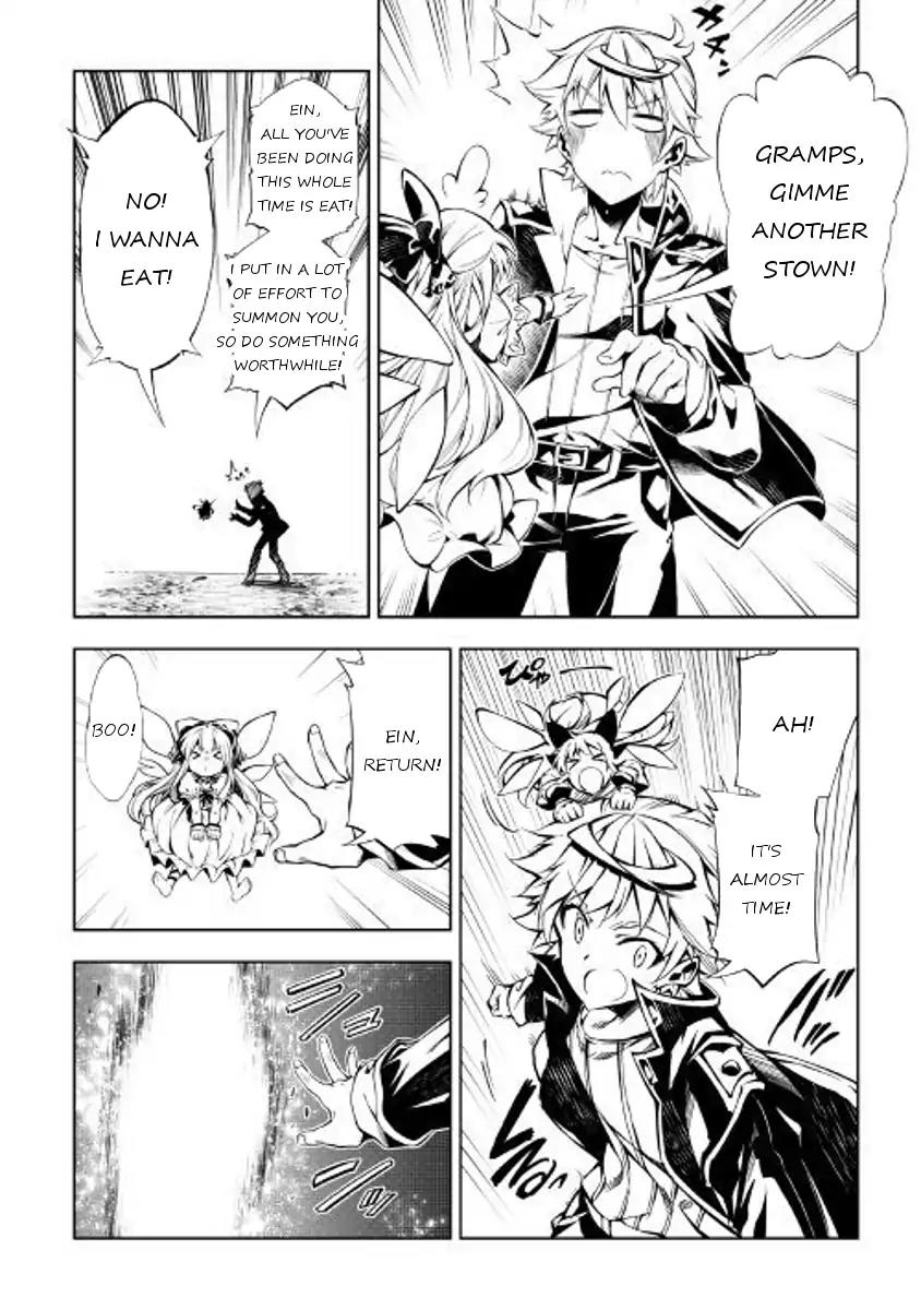 The Mage Will Master Magic Efficiently In His Second Life Chapter 25 page 6 - Chapter 25: Great Side Benefits