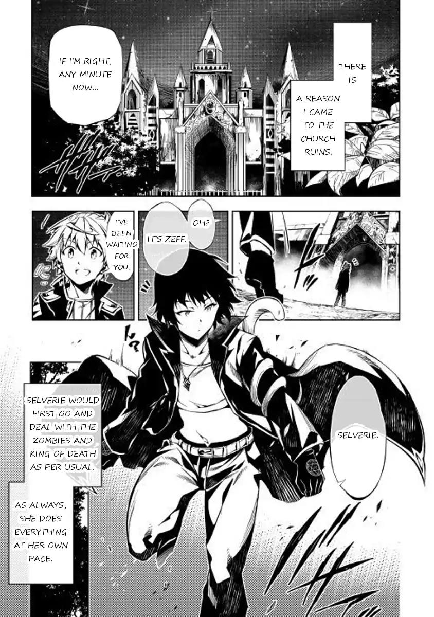 The Mage Will Master Magic Efficiently In His Second Life Chapter 25 page 7 - Chapter 25: Great Side Benefits