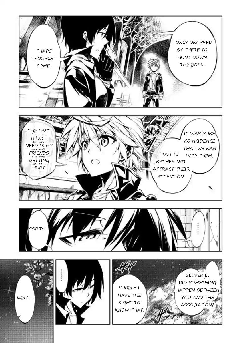 The Mage Will Master Magic Efficiently In His Second Life Chapter 25 page 9 - Chapter 25: Great Side Benefits