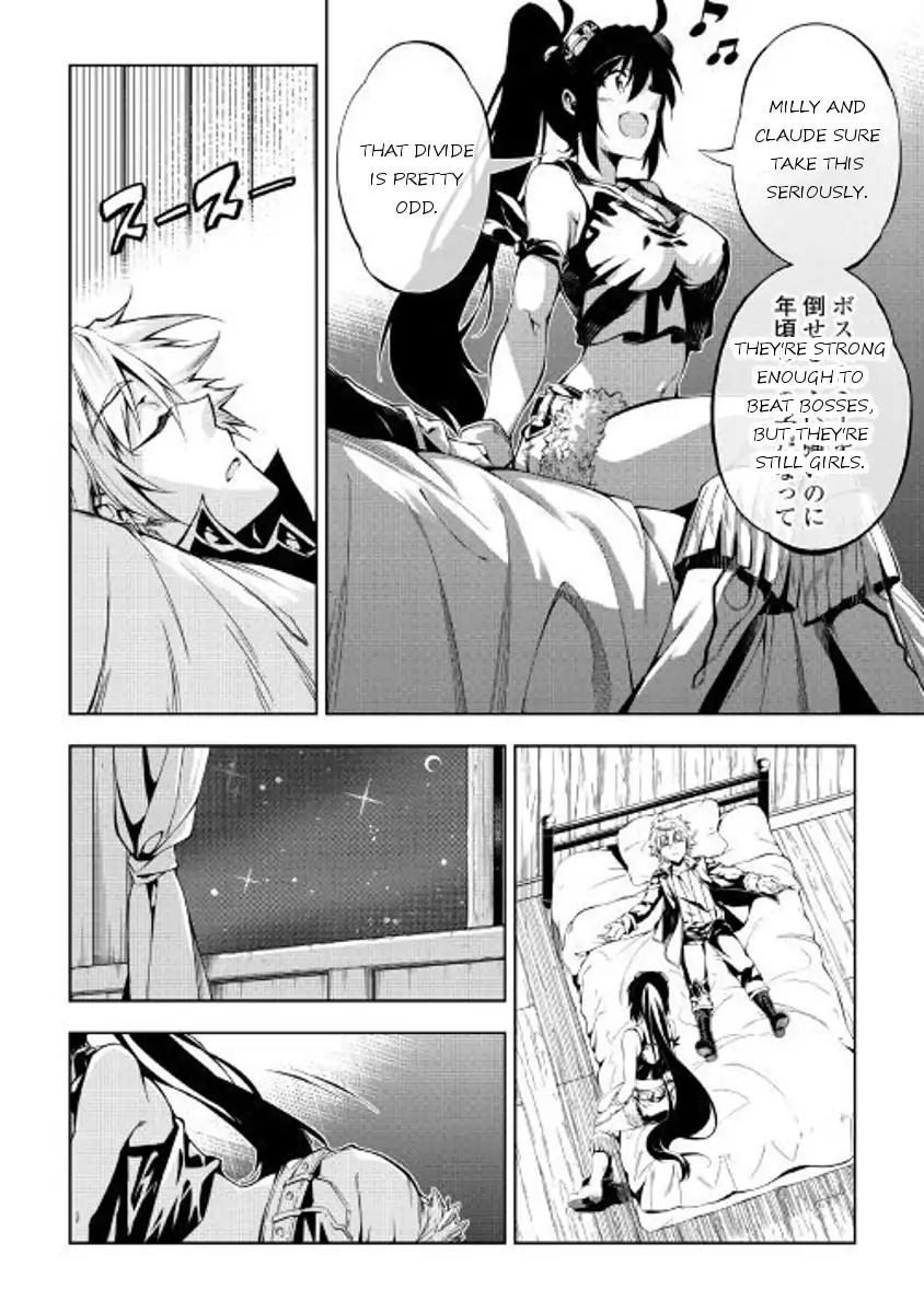 The Mage Will Master Magic Efficiently In His Second Life Chapter 26 page 10 - Chapter 26: Guild Affairs 2