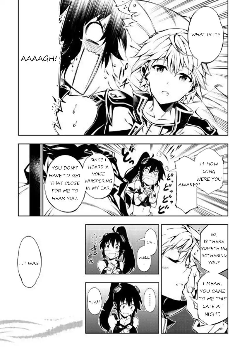 The Mage Will Master Magic Efficiently In His Second Life Chapter 26 page 13 - Chapter 26: Guild Affairs 2