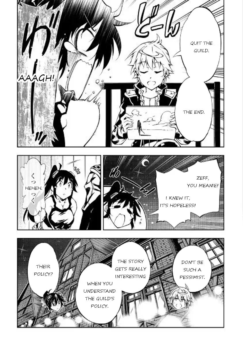 The Mage Will Master Magic Efficiently In His Second Life Chapter 26 page 17 - Chapter 26: Guild Affairs 2