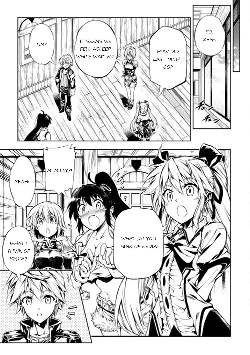 The Mage Will Master Magic Efficiently In His Second Life Chapter 26 page 25 - Chapter 26: Guild Affairs 2