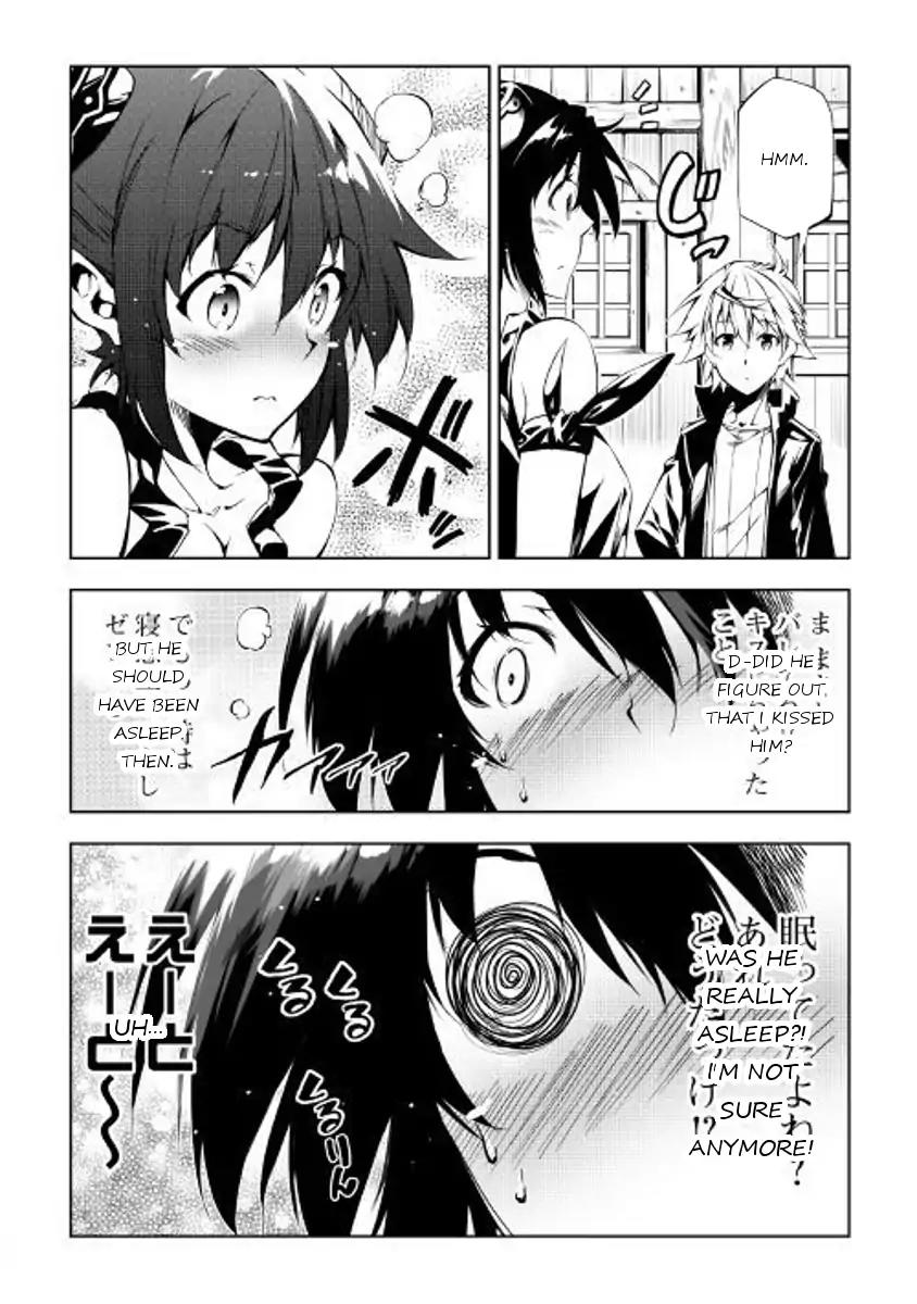 The Mage Will Master Magic Efficiently In His Second Life Chapter 26 page 26 - Chapter 26: Guild Affairs 2