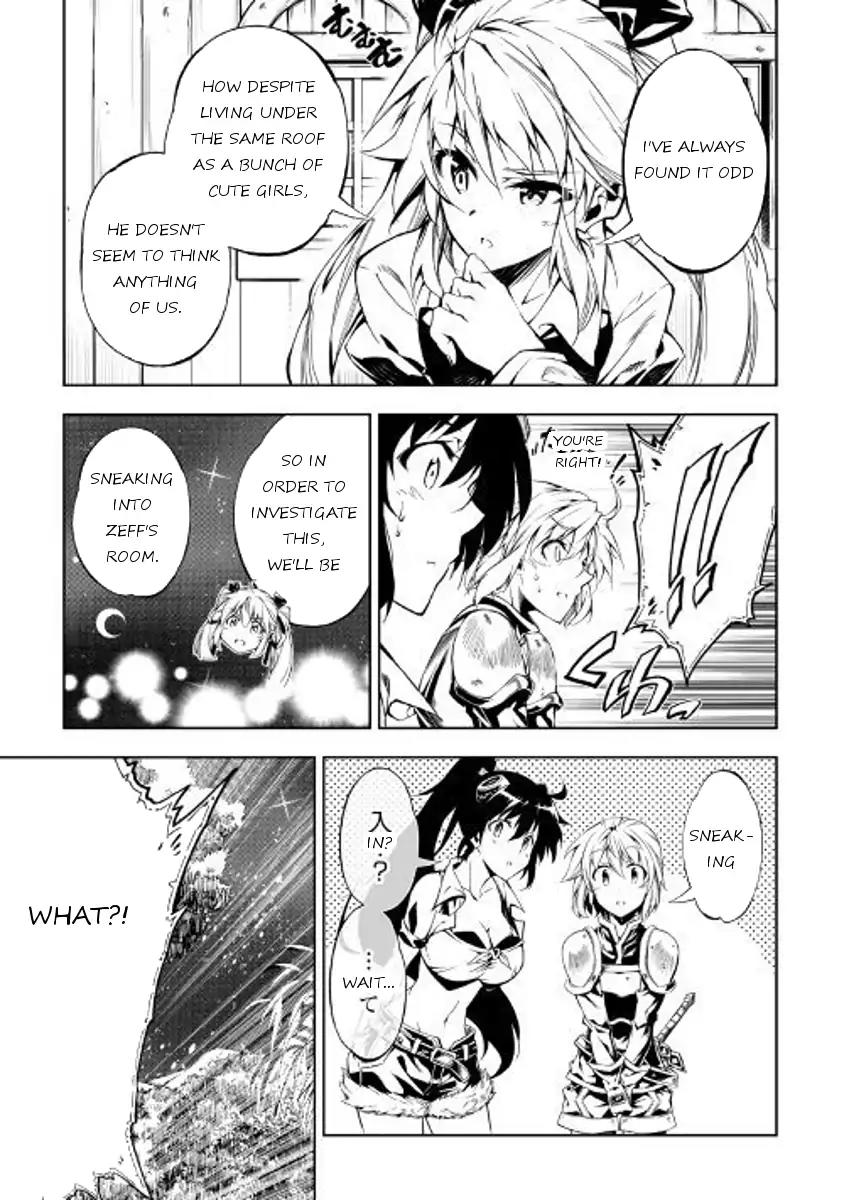 The Mage Will Master Magic Efficiently In His Second Life Chapter 26 page 7 - Chapter 26: Guild Affairs 2