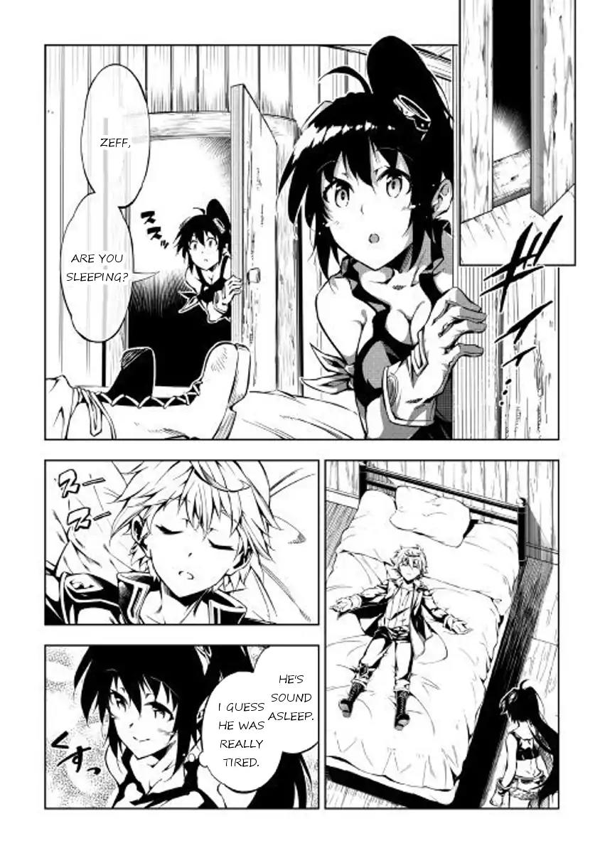 The Mage Will Master Magic Efficiently In His Second Life Chapter 26 page 8 - Chapter 26: Guild Affairs 2