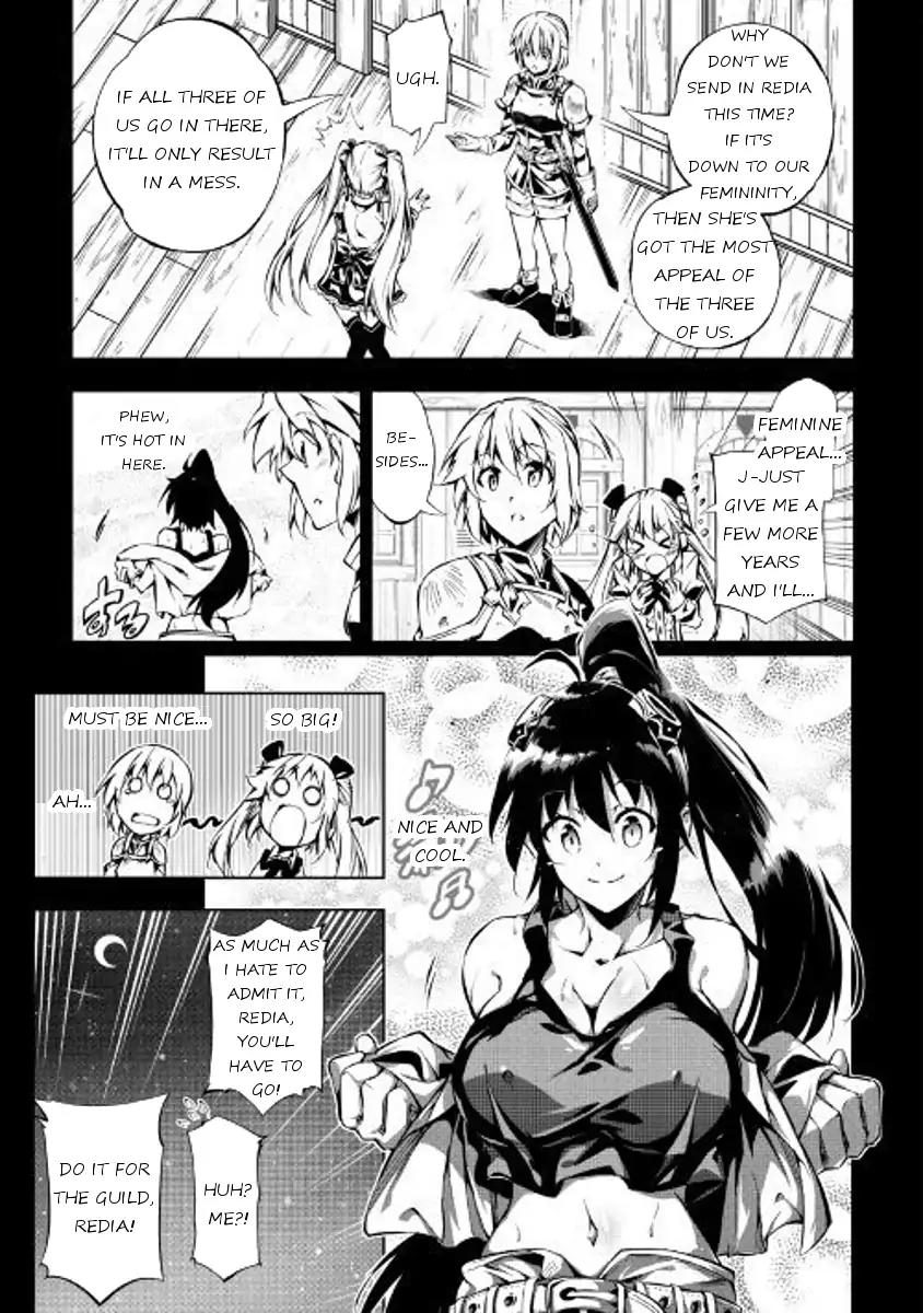 The Mage Will Master Magic Efficiently In His Second Life Chapter 26 page 9 - Chapter 26: Guild Affairs 2