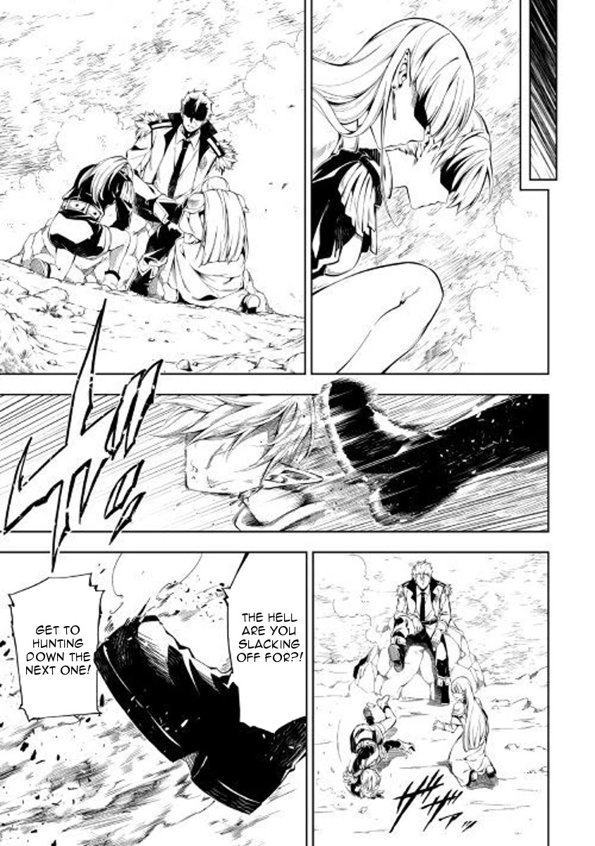 The Mage Will Master Magic Efficiently In His Second Life Chapter 28 page 23 - Chapter 28: Teacher's Smile