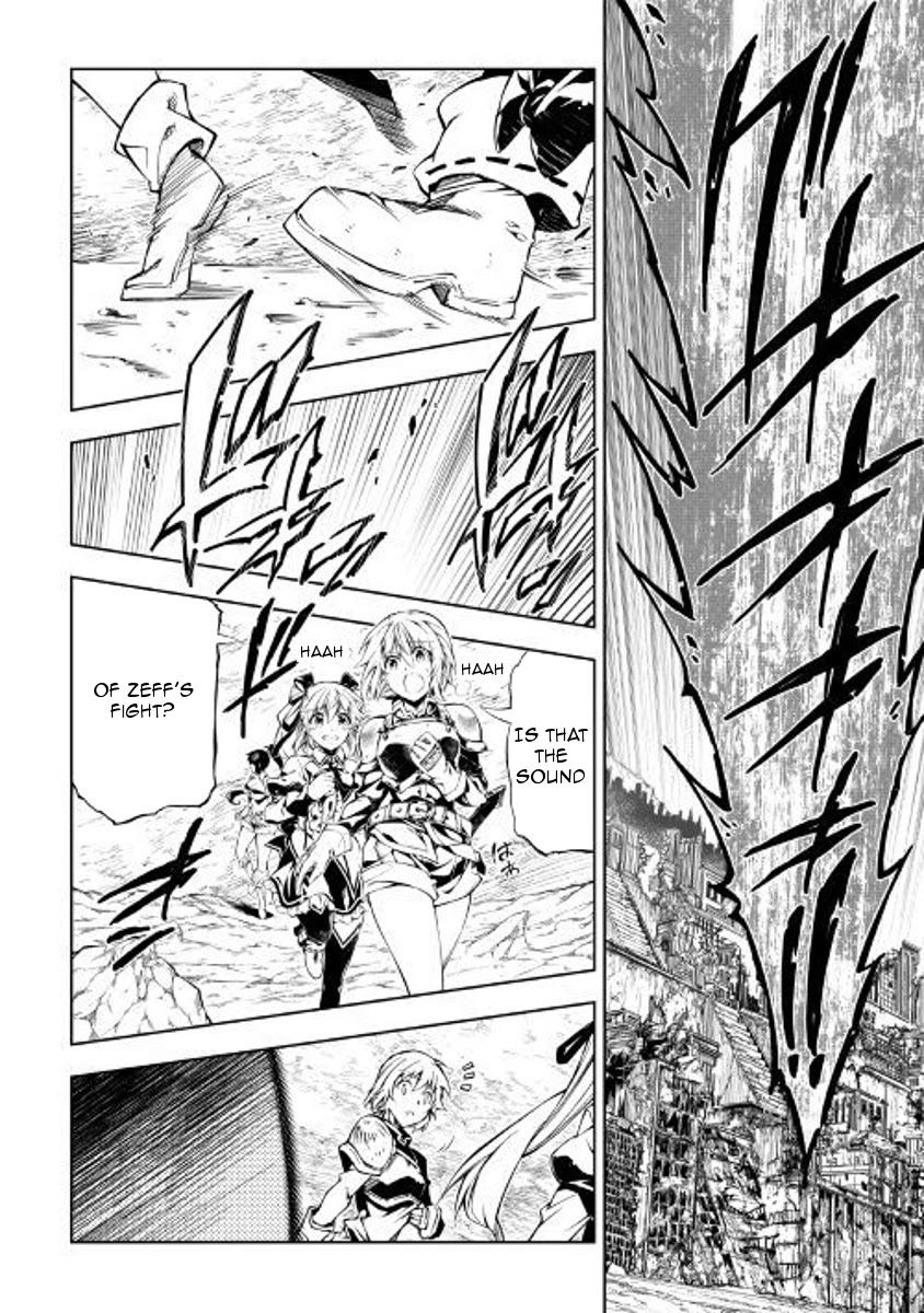 The Mage Will Master Magic Efficiently In His Second Life Chapter 29 page 18 - Chapter 29: Evil Magic Bullet